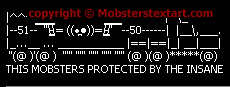 mobster protection big rig